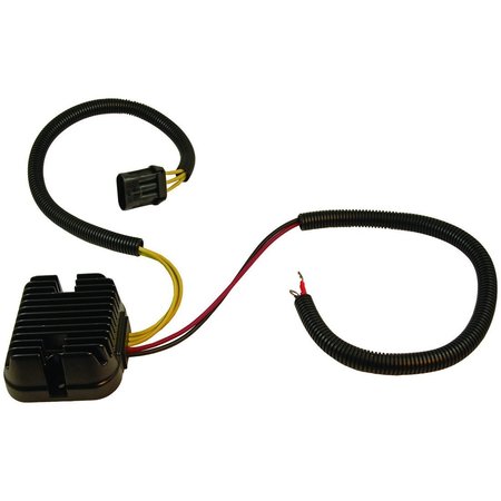 ILC Replacement for Polaris Rzr 1000 Xp Utility Vehicle Year 2014 999CC Regulator - Rectifier WX-VF05-8